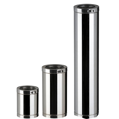 THERMINOX ÉLÉMENT DROIT Ø 100