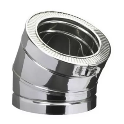 THERMINOX COUDE Ø 100