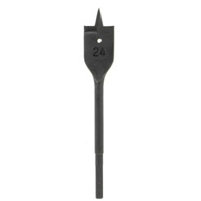 MÈCHE PLATE DOUBLE COPEAUX
