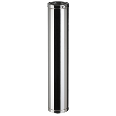 ELEMENT DROIT 950 Ø 180 TI ED 1000-180 TI