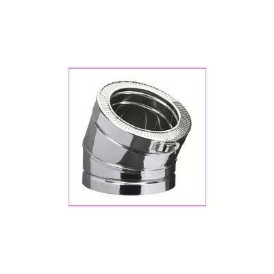 THERMINOX COUDE Ø 180