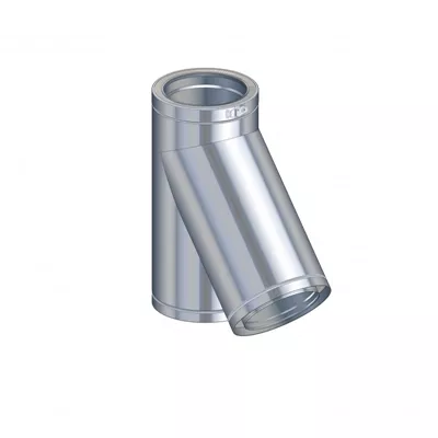 THERMINOX TÉ ISOLÉ Ø 180