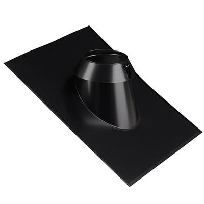 THERMINOX SOLIN INOX + COLLET Ø 100 ARDOISE