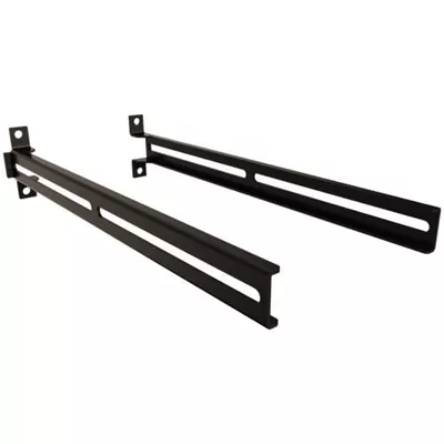 RALLONGE COLLIER MURAL 05-20CM 130-150TZ NOIR RAL 9019