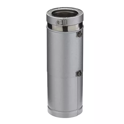 ÉLÉMENT DROIT RÉGLABLE ZI Ø 100