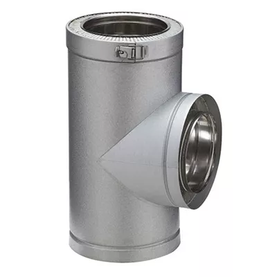 TÉ ISOLÉ ZI Ø 100