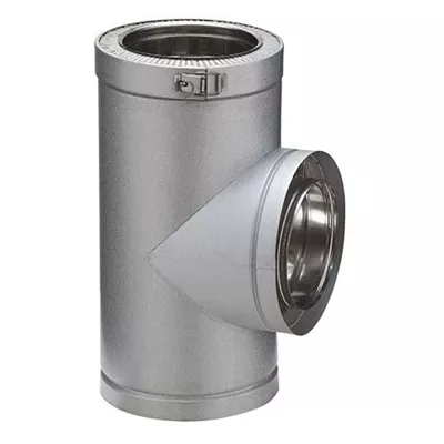 TÉ ISOLÉ ZI Ø 180