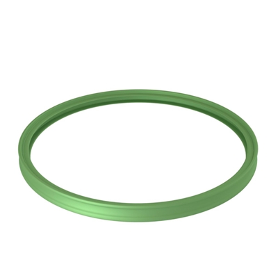 JOINT VITON VERT PELLETS Ø 80 A LARGES LEVRES