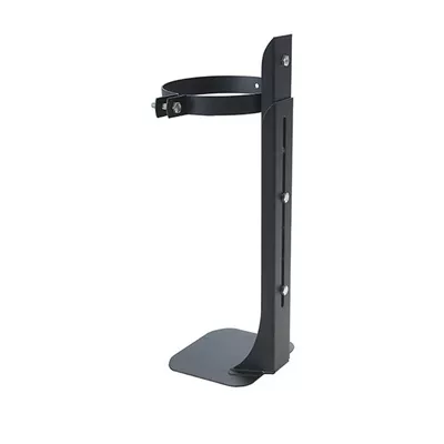 SUPPORT AU SOL REGLABLE