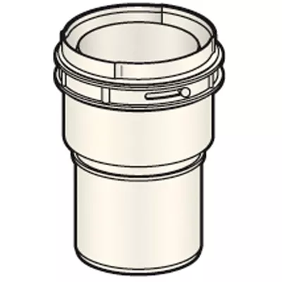 RACCORD BAS POUR FLEXIBLE VERS RIGIDE