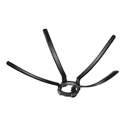 ARAIGNEE POUR FLEXIBLE PPTL Ø 80MM