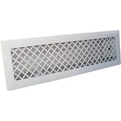 GRILLE DE DÉCOMPRESSION 190X60 AVEC PRÉCADRE 183X43