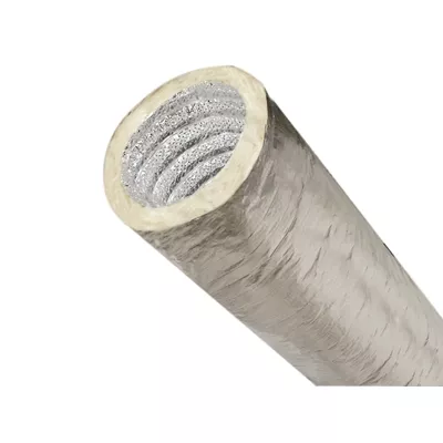 GAINE ALU ISOLÉE THERMIQUE ET PHONIQUE M0-M1 - SONOVAC