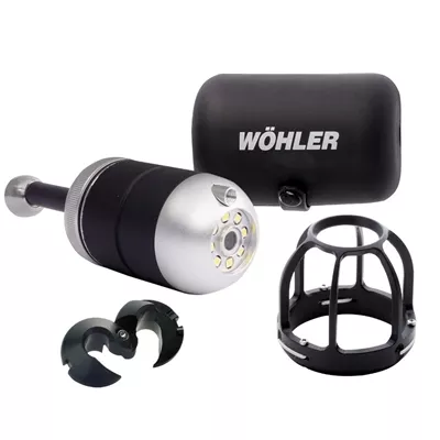 WHOLER SI400 - TETE DE CAMERA D'INSPECTION CONNECTÉE