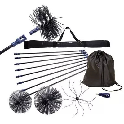 KIT RAMONAGE PRO SUR PERCEUSE 8X1ML CLIPSABLE WOLHER