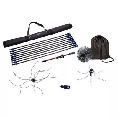 KIT RAMONAGE PRO SNAP/SWEEP 10X1ML CLIPSABLE WOLHER