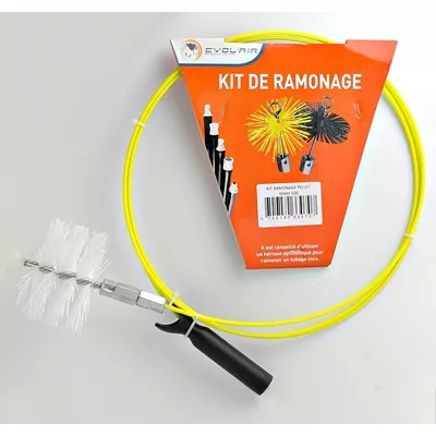 KIT RAMONAGE SPECIAL PELLET