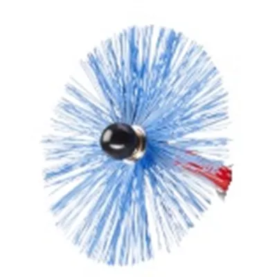 HERISSON PLAT Ø 10CM HAUTE T° POUR WOLHER MINI S