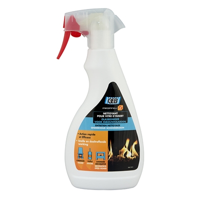 LIQUIDE POUR VITRE D'INSERT PROPFEU