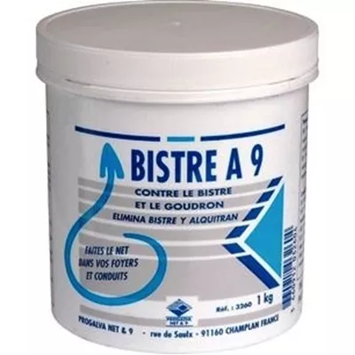 BISTRE A9 1KG PRO GALVA