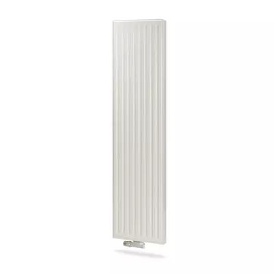 RADIATEUR ACIER VERTICAL VR21C BLANC Épaisseur 81m