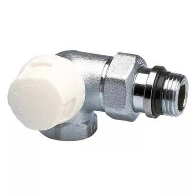 CORPS THERMOSTATIQUE DOUBLE ÉQUERRE