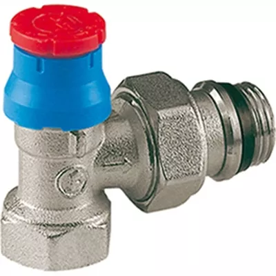 ROBINET THERMOSTATISABLE 1/2 BASE EQUERRE R401TG