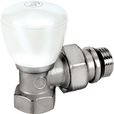 ROBINET RADIATEUR SIMPLE REGLAGE 1/2 EQUER. R5TG GIACOMINI