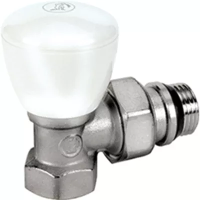 ROBINET RADIATEUR SIMPLE REGLAGE 1/2 EQUER. R5TG GIACOMINI