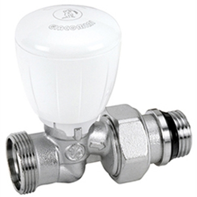 ROBINET THERMOSTATISABLE 1/2 X16M. DROIT R432TG