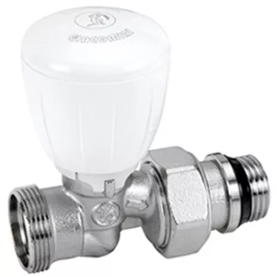 ROBINET THERMOSTATISABLE 1/2 X16M. DROIT R432TG