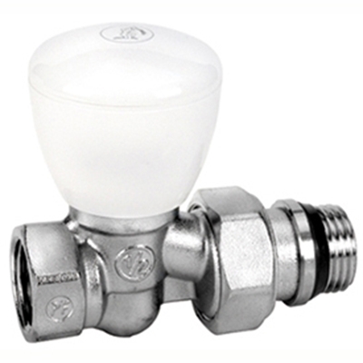 ROB. RADIATEUR SIMPLE REGLAGE 1/2 DROIT R6TG GIACOMINI