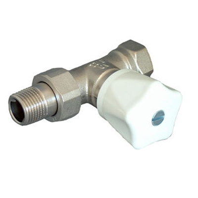 ROBINET RAD. SIMPLE REGLAGE HR  3/4 DROIT OVENTROP
