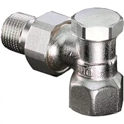 COUDE DE RÉGLAGE NICKELÉ COMBI 3 OVENTROP