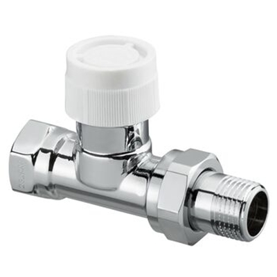 CORPS DE ROB. DRT CHROME, SERIE CV9, DN 15, M30X1,5