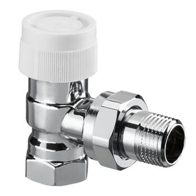 CORPS DE ROB. EQU. CHROME, SERIE CV9, DN 15, M30X1,5