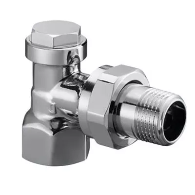 COUDE DE REGLAGE CHROME COMBI C, DN 15