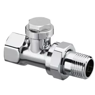 TE DE REGLAGE CHROME COMBI C, DN 16