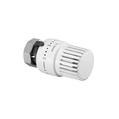 TETE THERMOSTATIQUE VINDO TH M30X1.5 A BULBE LIQUIDE OVENTROP