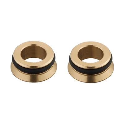 JEU DE 2 PIECES A ENCASTRER 3/4 (POUR PASSER DE EUROCONE AU JOINT PLAT)