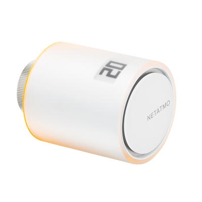 TETE THERMOSTATIQUE INTELLIGENTE ADDITIONELLE
