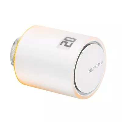 TETE THERMOSTATIQUE ADDITIONELLE INTELLIGENTE