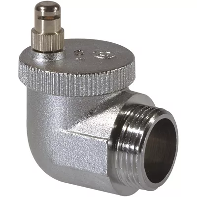 PURGEUR AUTOMATIQUE A FLOTTEUR MALE 15X21 CHROME