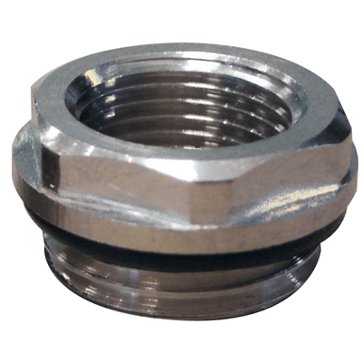 REDUCTION M 1/2 X F 3/8 / RADIATEUR AVEC JOINT TORIQUE