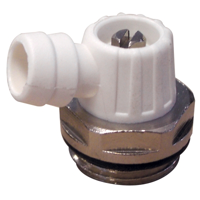 ROBINET VIDANGE 1/2 MÂLE POUR RADIATEUR