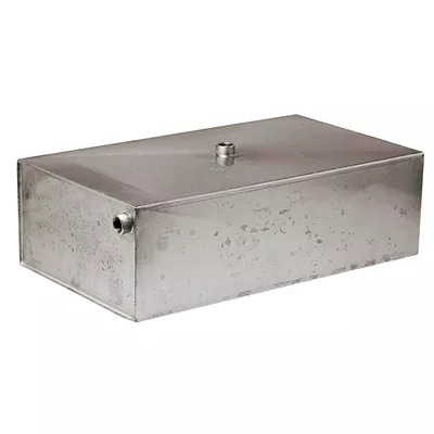 VASE D'EXPANSION OUVERT GALVA