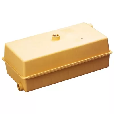 VASE D'EXPANSION OUVERT POLYPROPYLÈNE