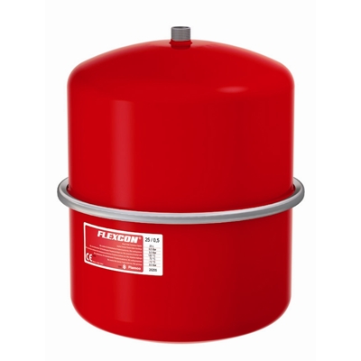 VASE EXPANSION CHAUFFAGE FLEXCON 25L / 1 BAR