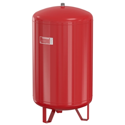 VASE D'EXPANSION FERMÉ À MEMBRANE FLAMCO FLEXCON SUR SOCLE