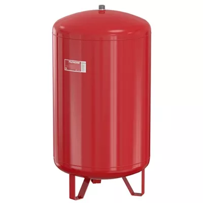 VASE D'EXPANSION FERMÉ À MEMBRANE FLAMCO FLEXCON SUR SOCLE